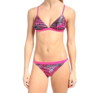 Speedo 2 piece bikini